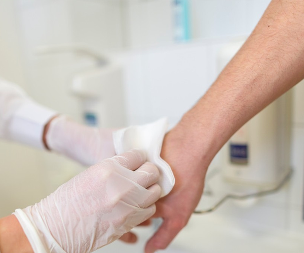 Medicinske in zdravstvene ustanove
